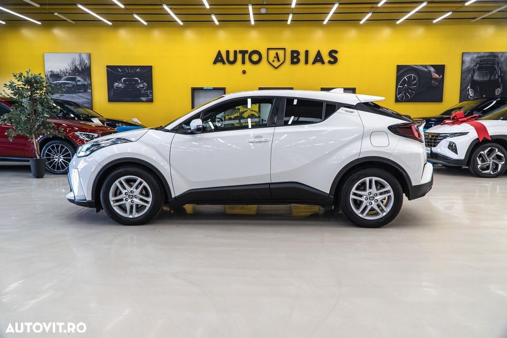 Toyota C-HR 1.8 HSD 122 CP 4x2 CVT C-enter - 17