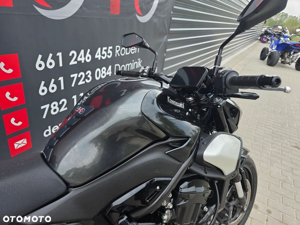 Kawasaki Z 900 - 11