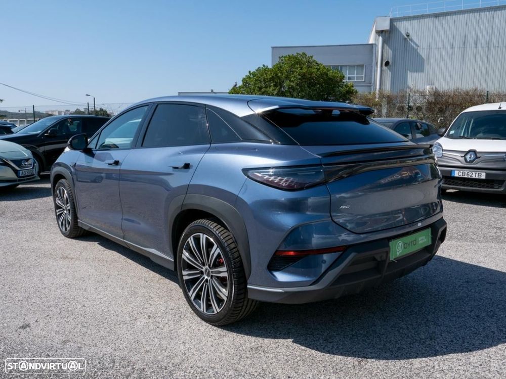 BYD Sealion 7 SEALION7 91.3 kWh Excellence AWD - 10