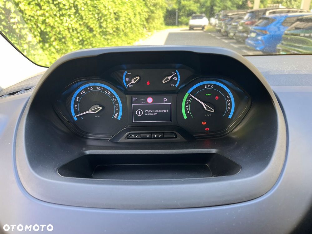 Peugeot Rifter 50kWh Allure - 13