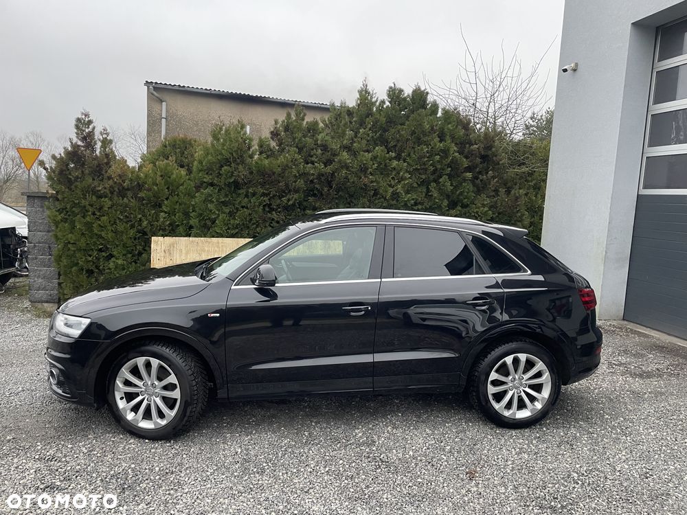 Audi Q3 2.0 TDI Quattro Prime Line S tronic - 11