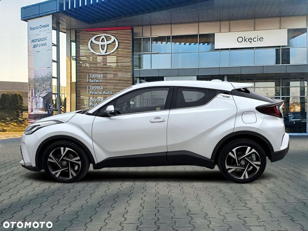 Toyota C-HR 1.8 Hybrid Style - 2