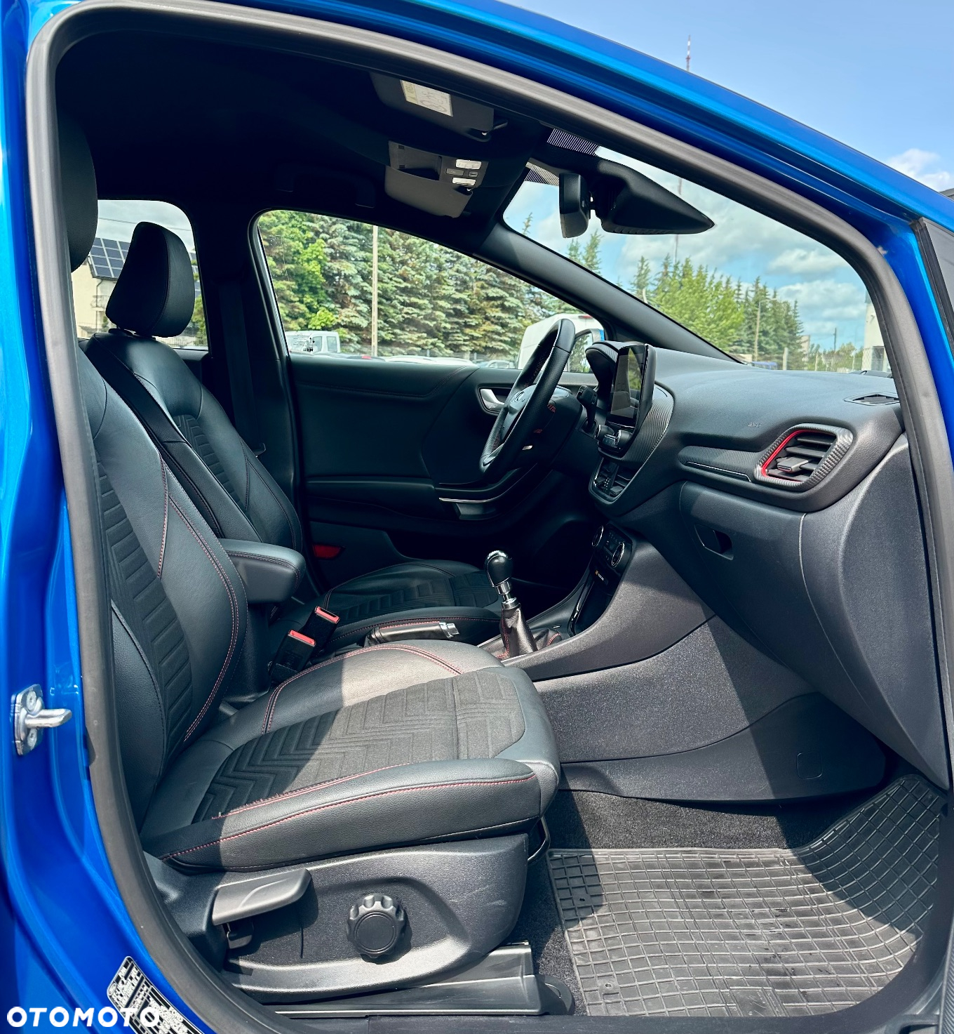 Ford Puma 1.0 EcoBoost Hybrid ST-LINE - 19
