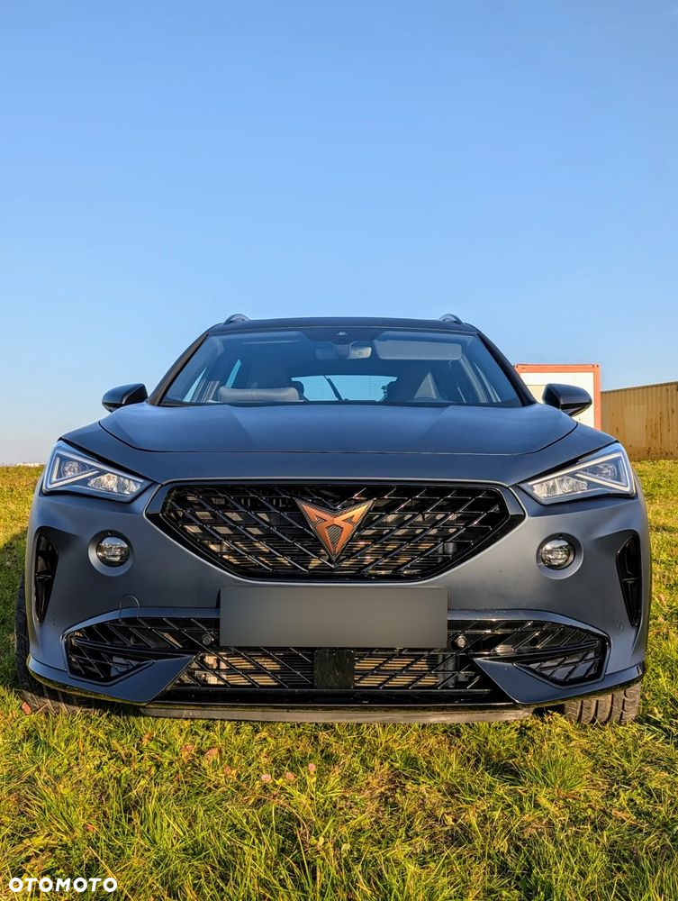 Cupra Formentor 2.0 TSI 4Drive VZ Tribe Edition DSG - 3