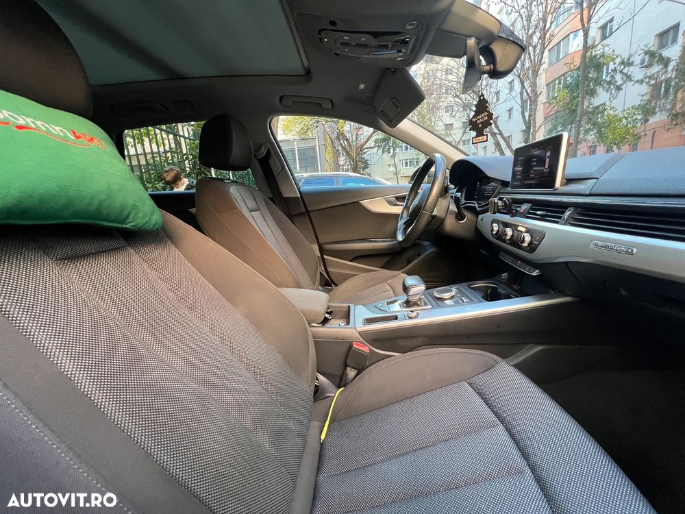 Audi A4 Allroad 2.0 TDI Quattro S tronic - 13