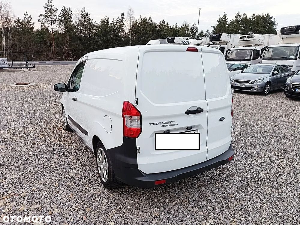 Ford Transit courier - 5