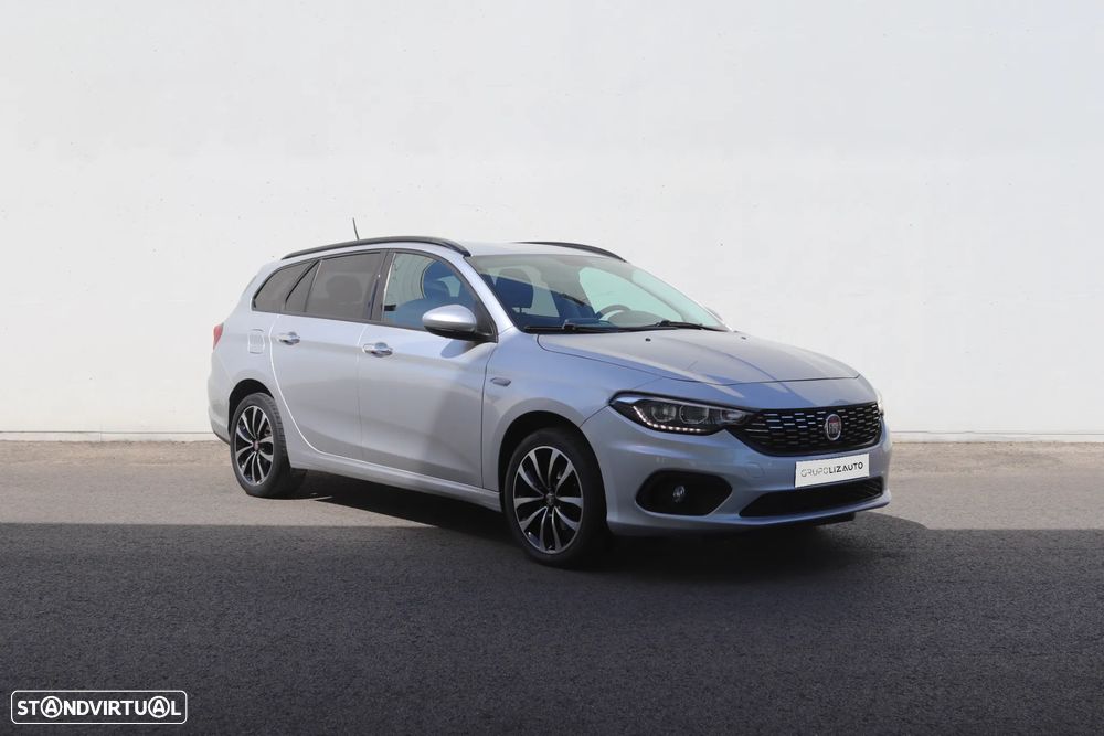 Fiat Tipo Station Wagon 1.3 M-Jet Lounge Tech - 26