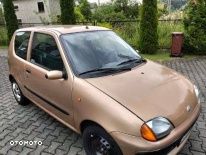 Fiat Seicento SX - 3