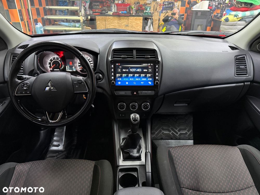 Mitsubishi ASX 1.6 ClearTec 2WD Diamant Edition - 15