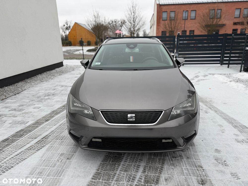 Seat Leon 1.6 TDI ECOMOTIVE Reference S&S - 8