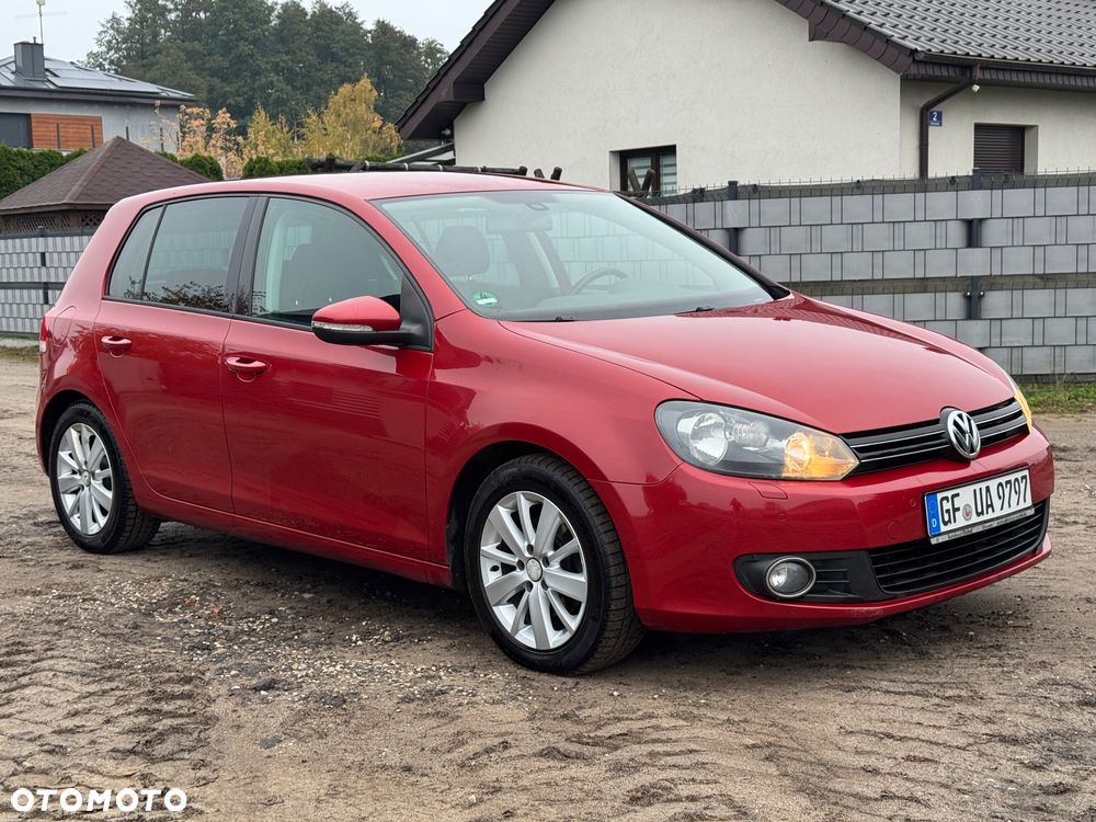 Volkswagen Golf 1.6 TDI Sound - 9