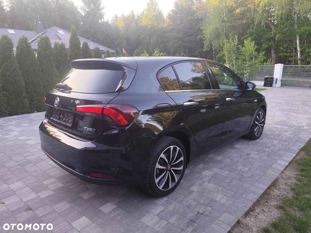 Fiat Tipo 1.4 T-Jet Lounge - 29