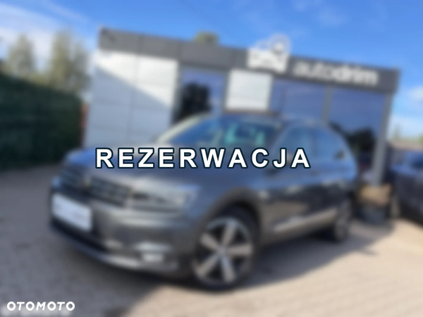 Volkswagen Tiguan 2.0 TDI BMT SCR 4Mot Highline DSG