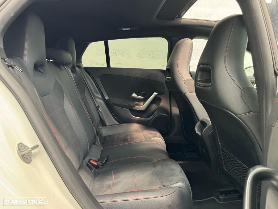 Mercedes-Benz CLA 250 e Shooting Brake AMG Line - 47
