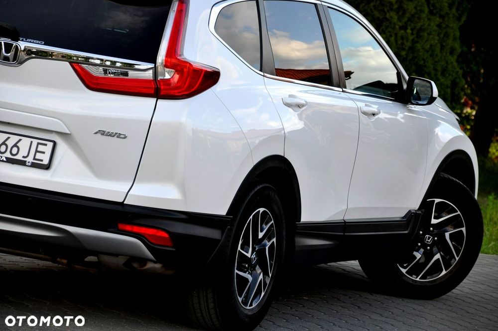 Honda CR-V 1.5 Lifestyle (Honda Connect+) CVT - 15