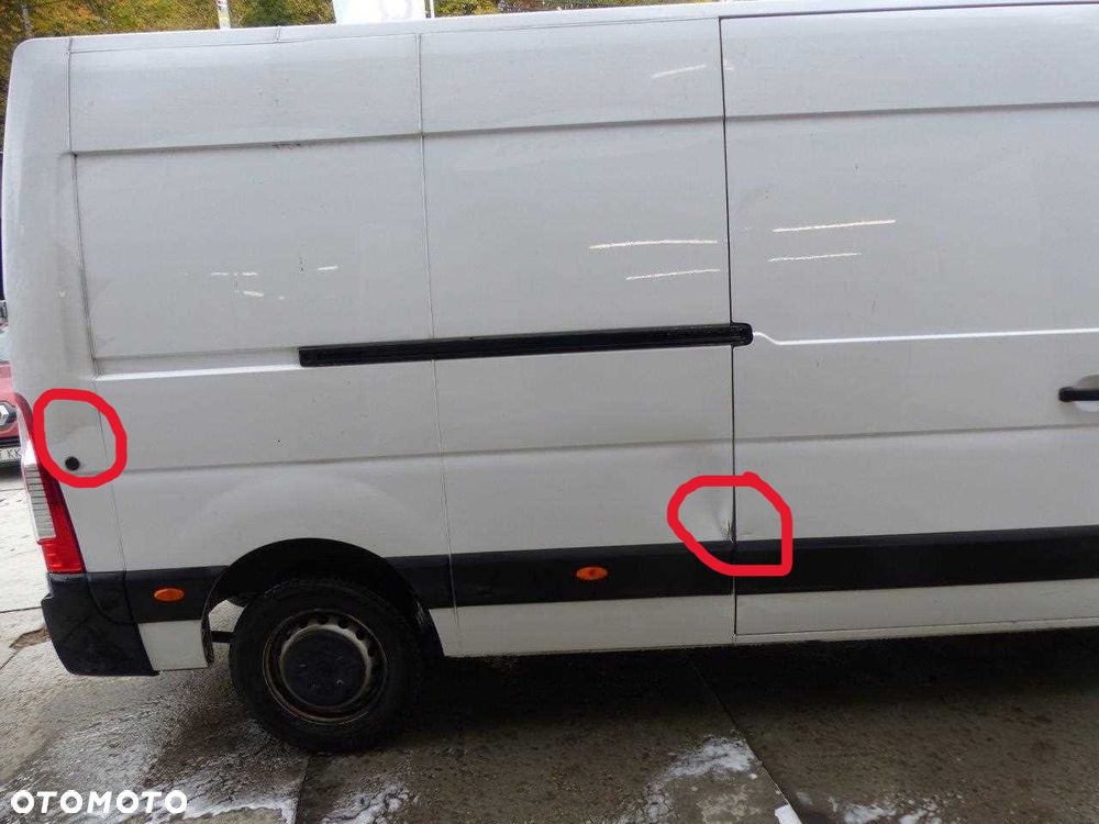 Renault MASTER MOTOVEKTOR - 11