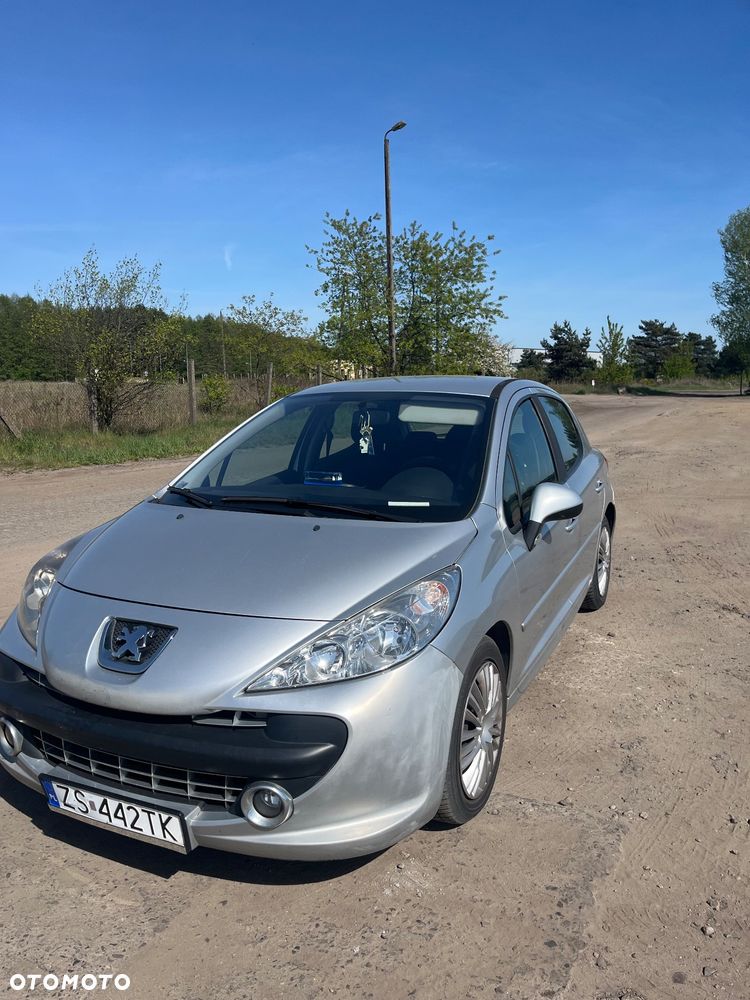 Peugeot 207 1.6 HDi Trendy - 1
