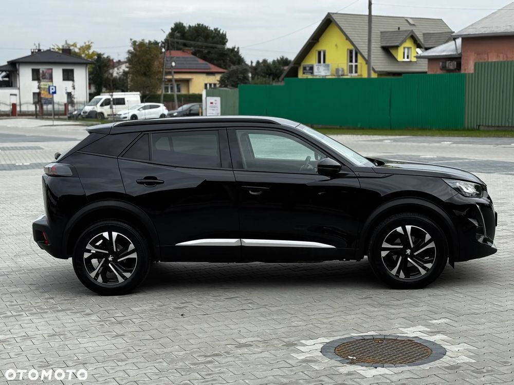 Peugeot 2008 PureTech 100 Allure - 4