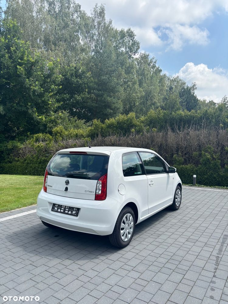 Skoda Citigo - 5