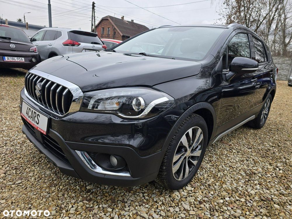 Suzuki SX4 S-Cross 1.4 Boosterjet Comfort - 37