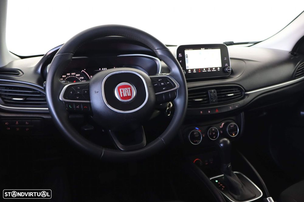 Fiat Tipo Station Wagon 1.6 M-Jet Lounge DCT - 21