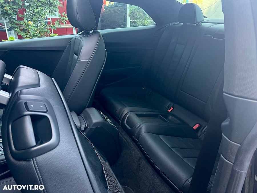 Audi A5 Coupe 2.0 TFSI quattro S tronic - 14