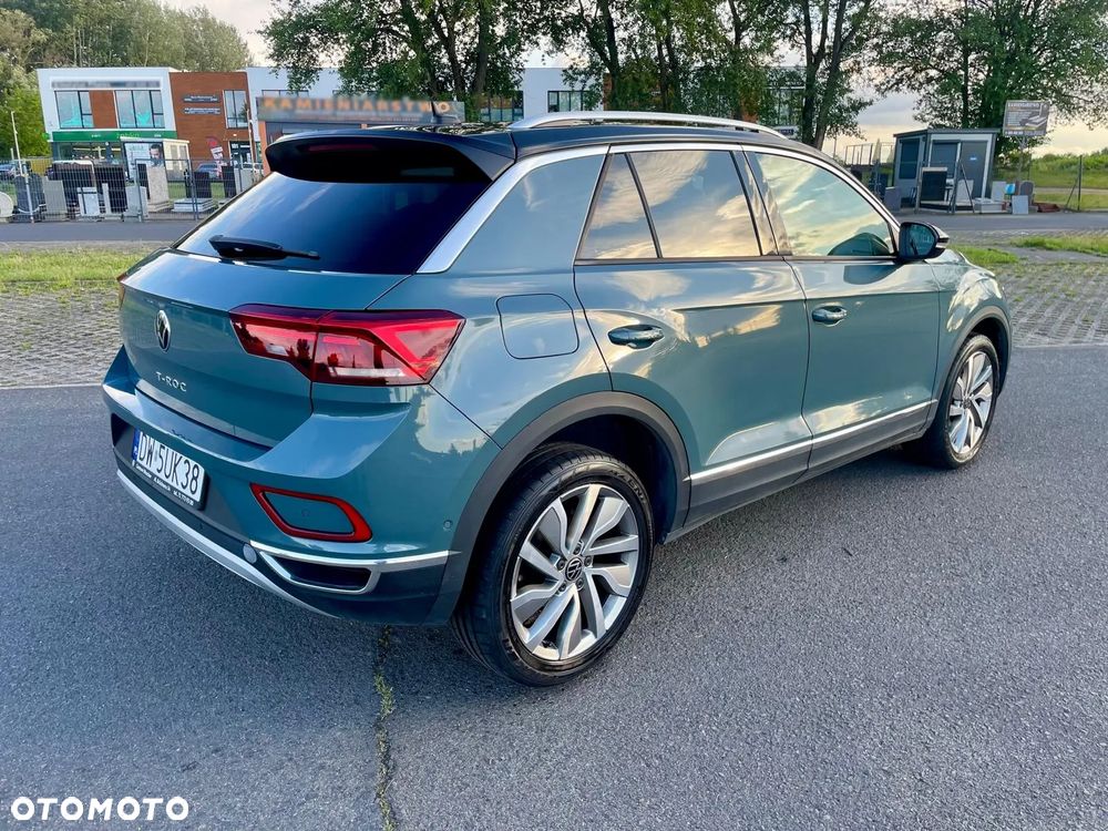 Volkswagen T-Roc 1.5 TSI Style DSG - 3