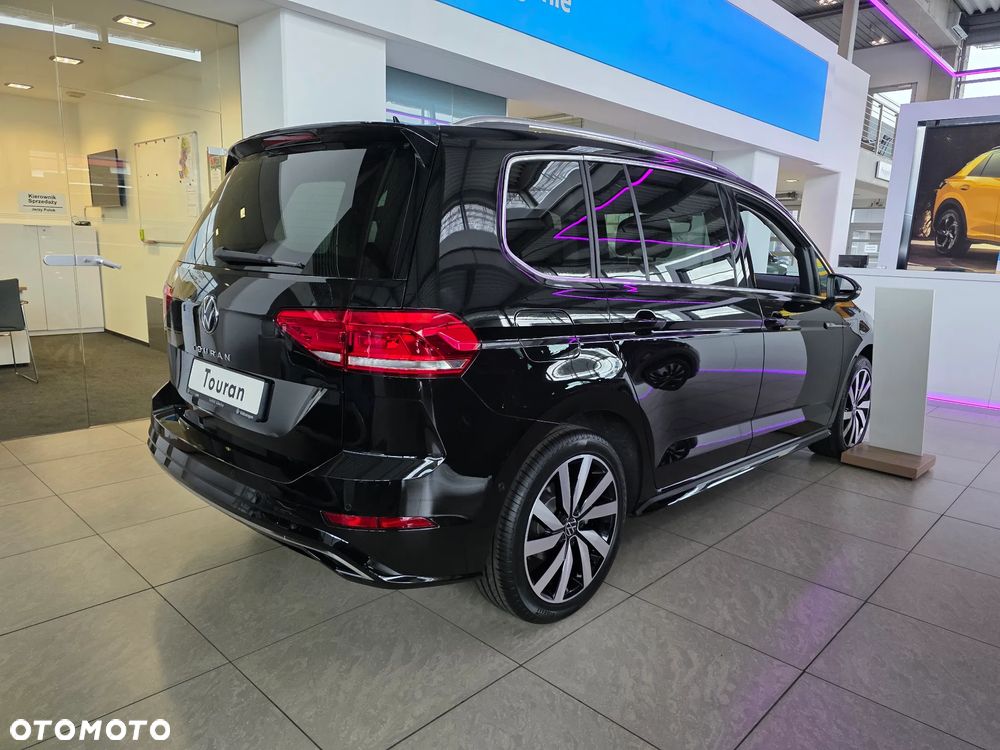 Volkswagen Touran 1.5 TSI EVO Highline DSG - 9