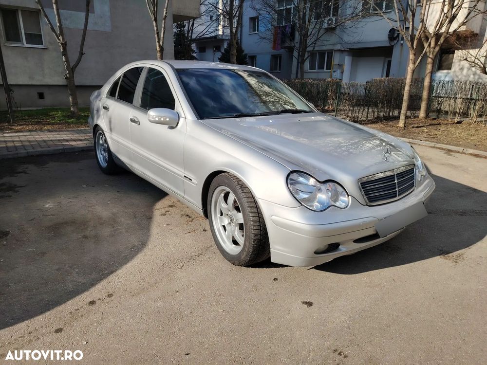 Mercedes-Benz C 200 CDI Elegance - 3