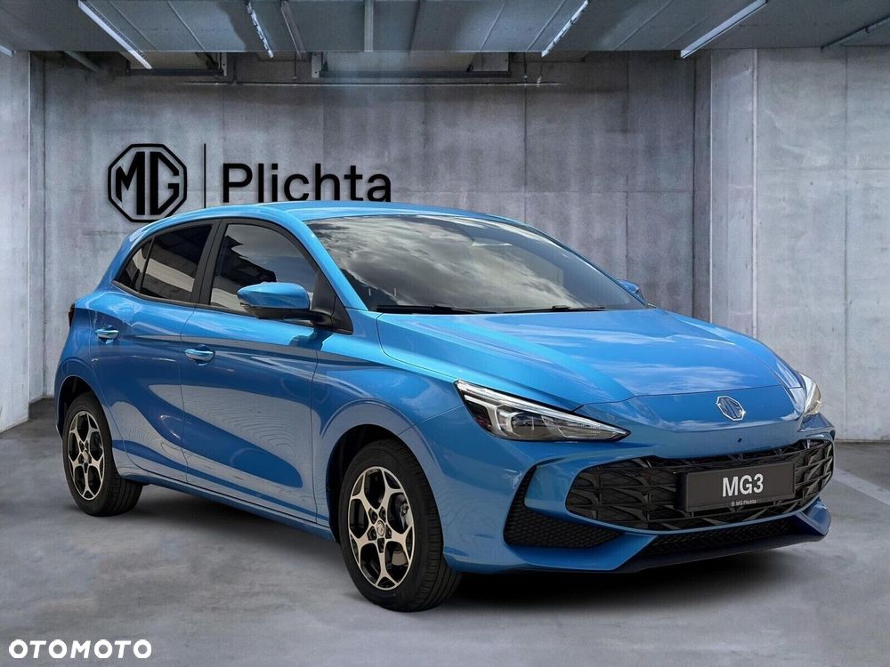 MG MG3 - 8