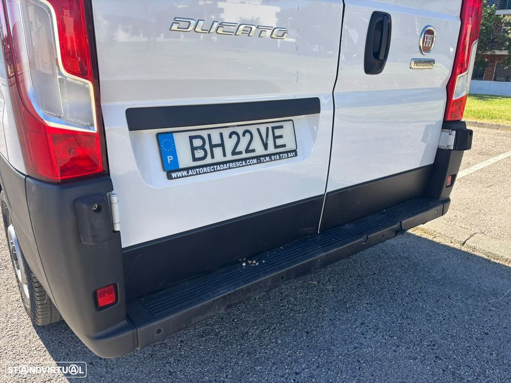 Fiat Ducato 2.2 M-JET 120cv - L1 H1 - AC - CÂMERA - IVA DEDUTÍVEL - 10