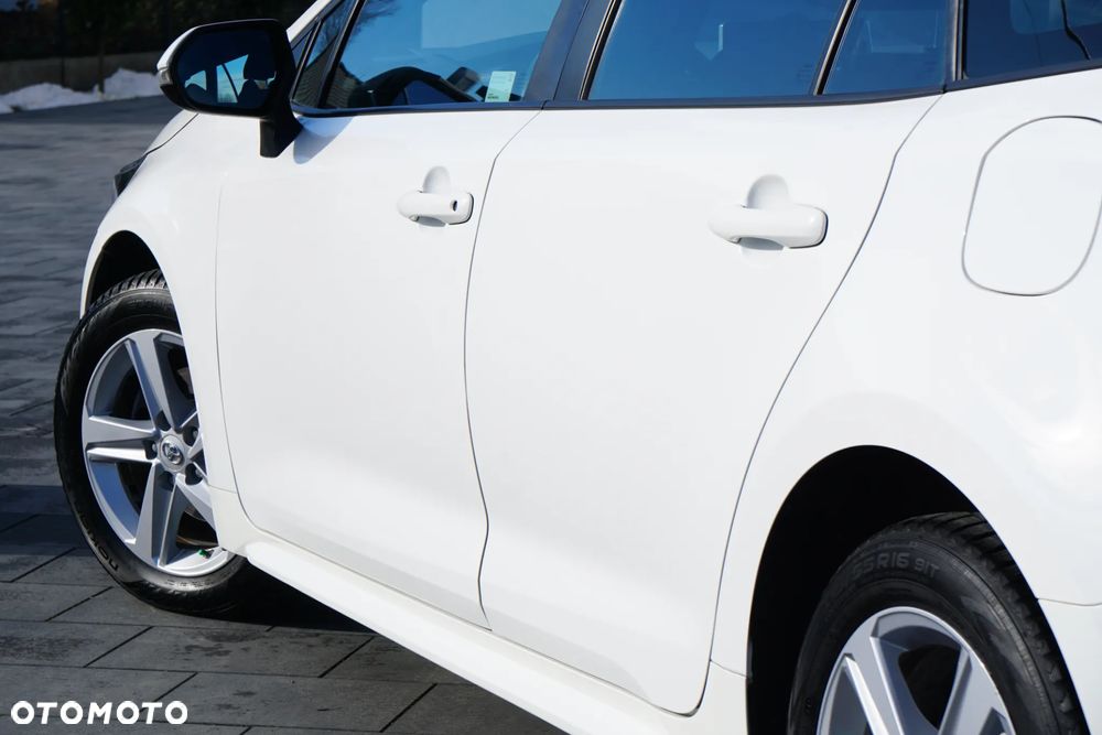 Toyota Corolla 1.2 T Comfort - 21