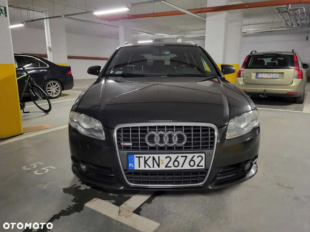 Audi A4 Avant 1.8T - 19