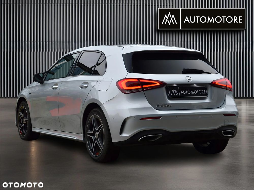 Mercedes-Benz Klasa A 250 E AMG Line 8G-DCT - 8