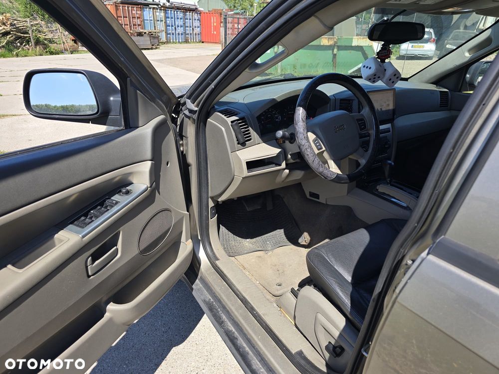 Jeep Grand Cherokee 3.7 V6 - 5
