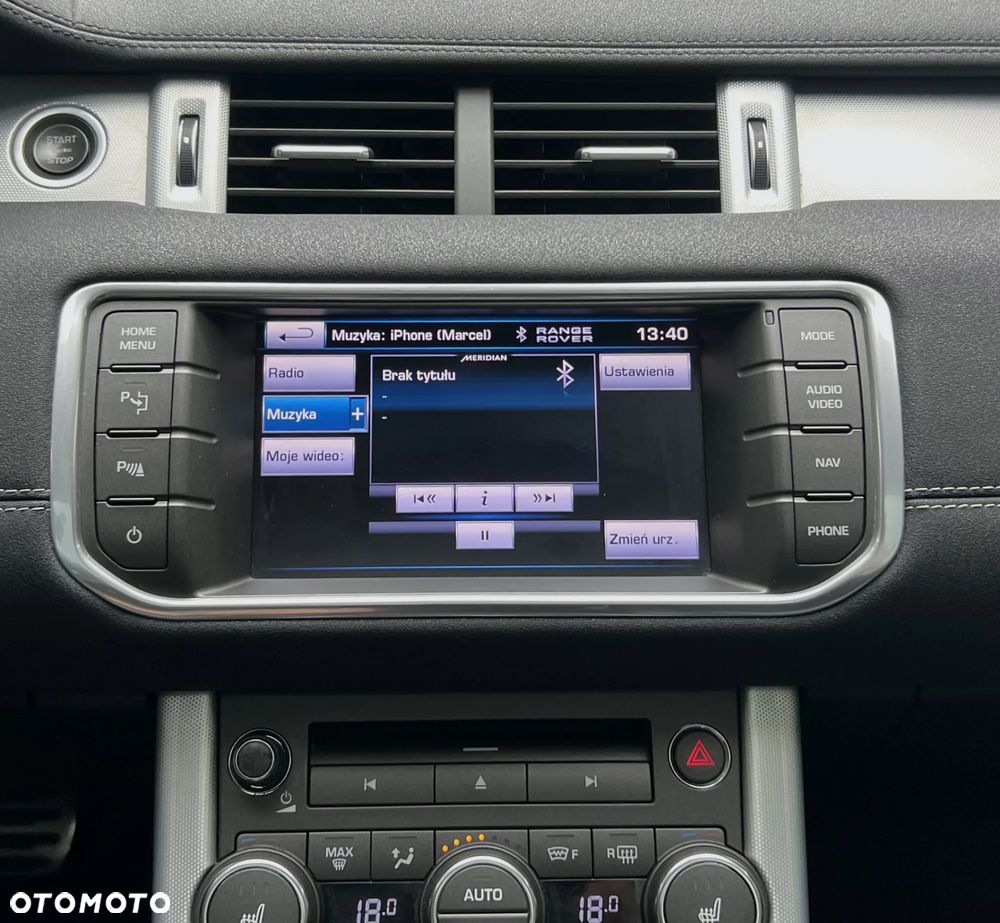 Land Rover Range Rover Evoque 2.0Si4 Prestige - 21