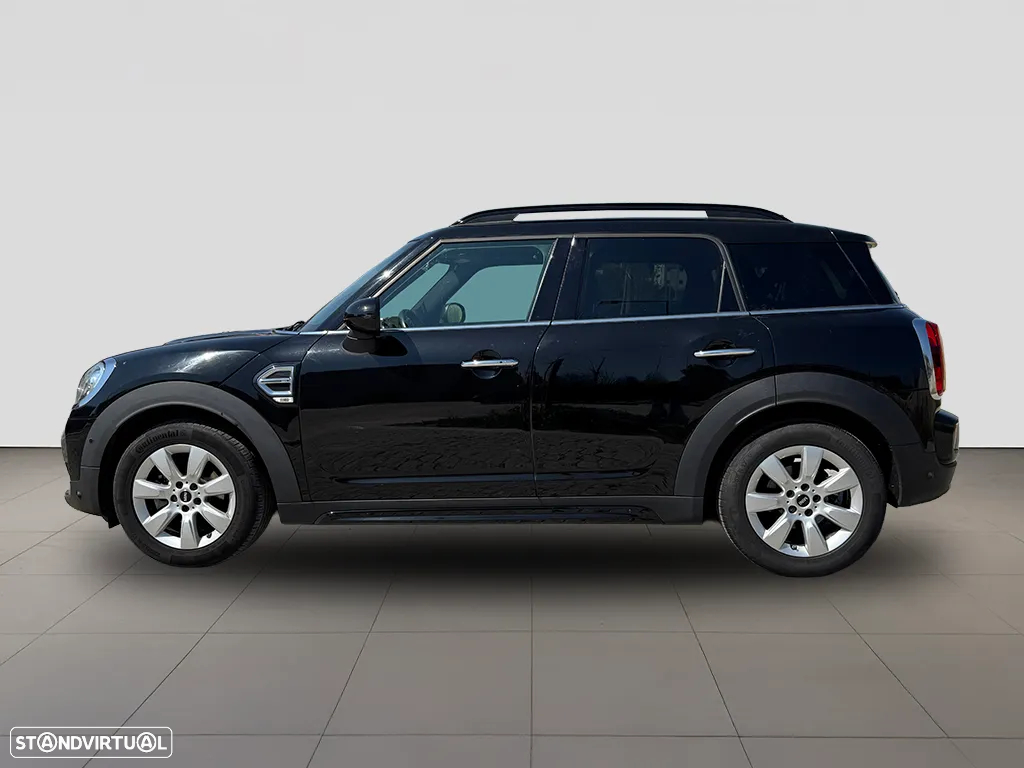 MINI Countryman One D - 3
