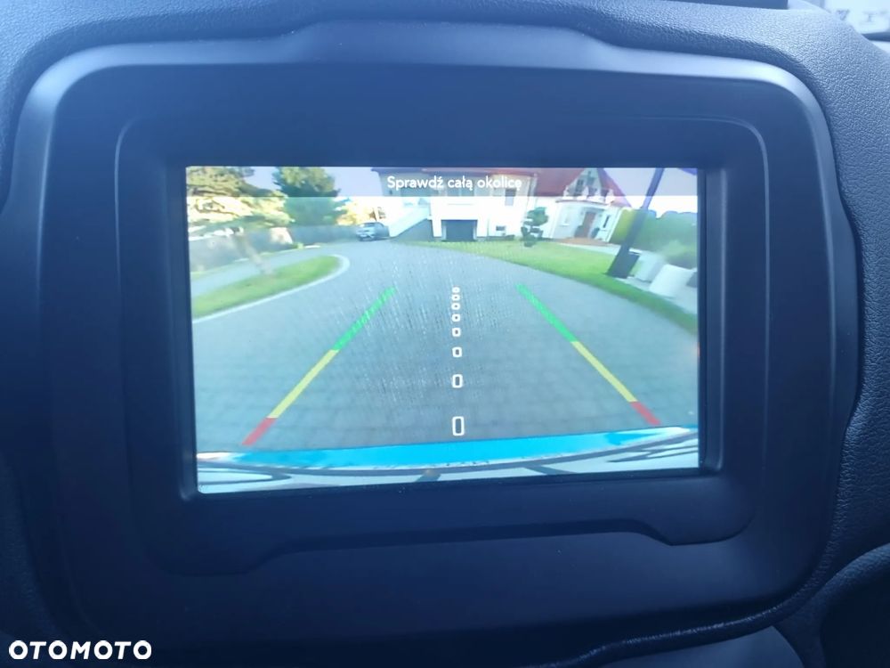 Jeep Renegade 1.3 GSE T4 Turbo Limited FWD S&S - 35
