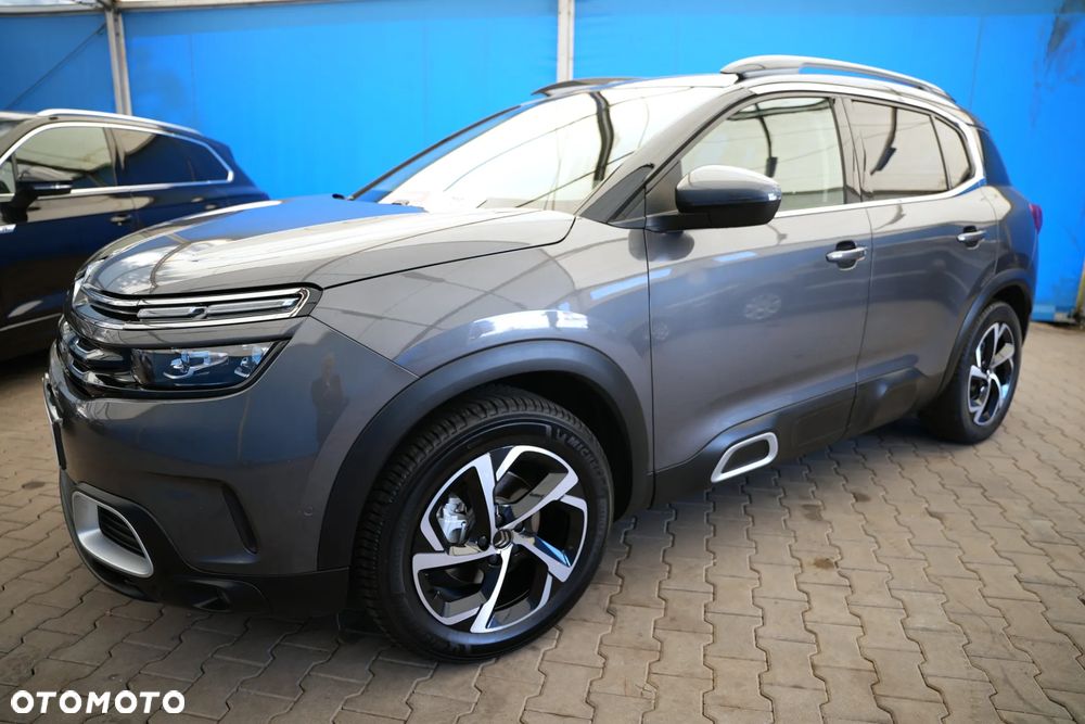 Citroën C5 Aircross 225 e.EAT8 SHINE PACK - 32