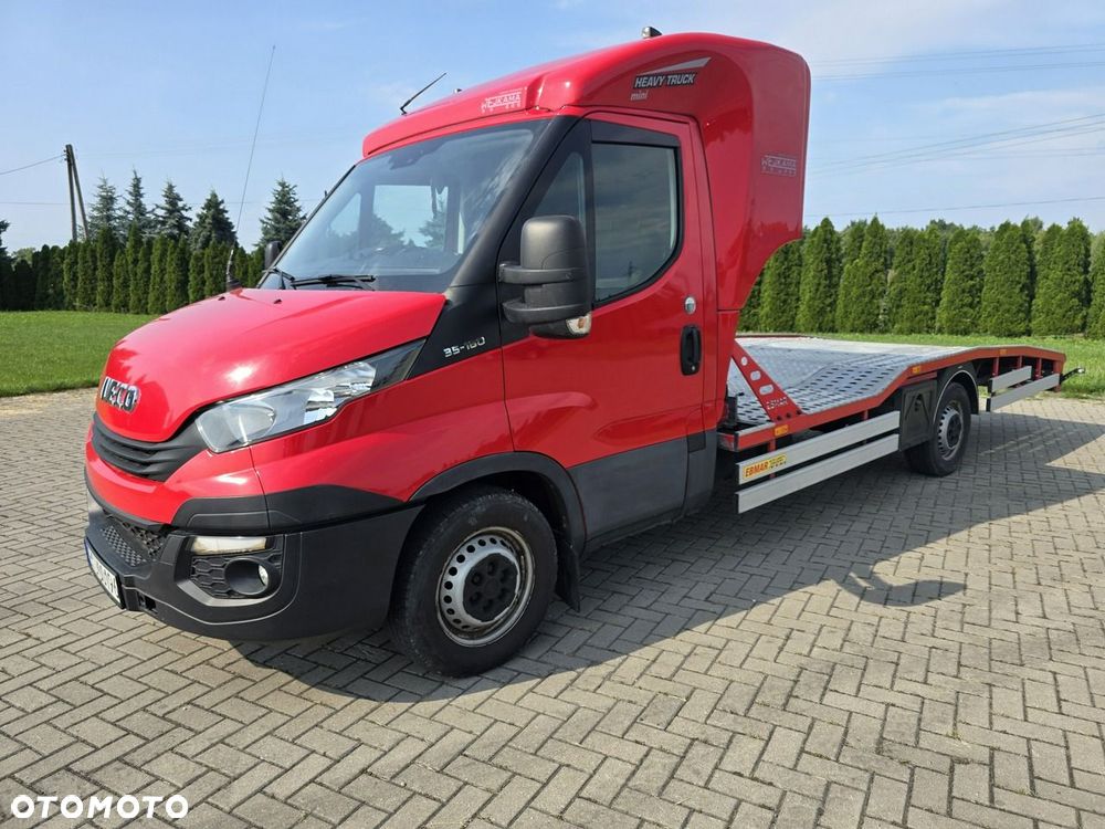 Iveco Daily 35S18 - 7