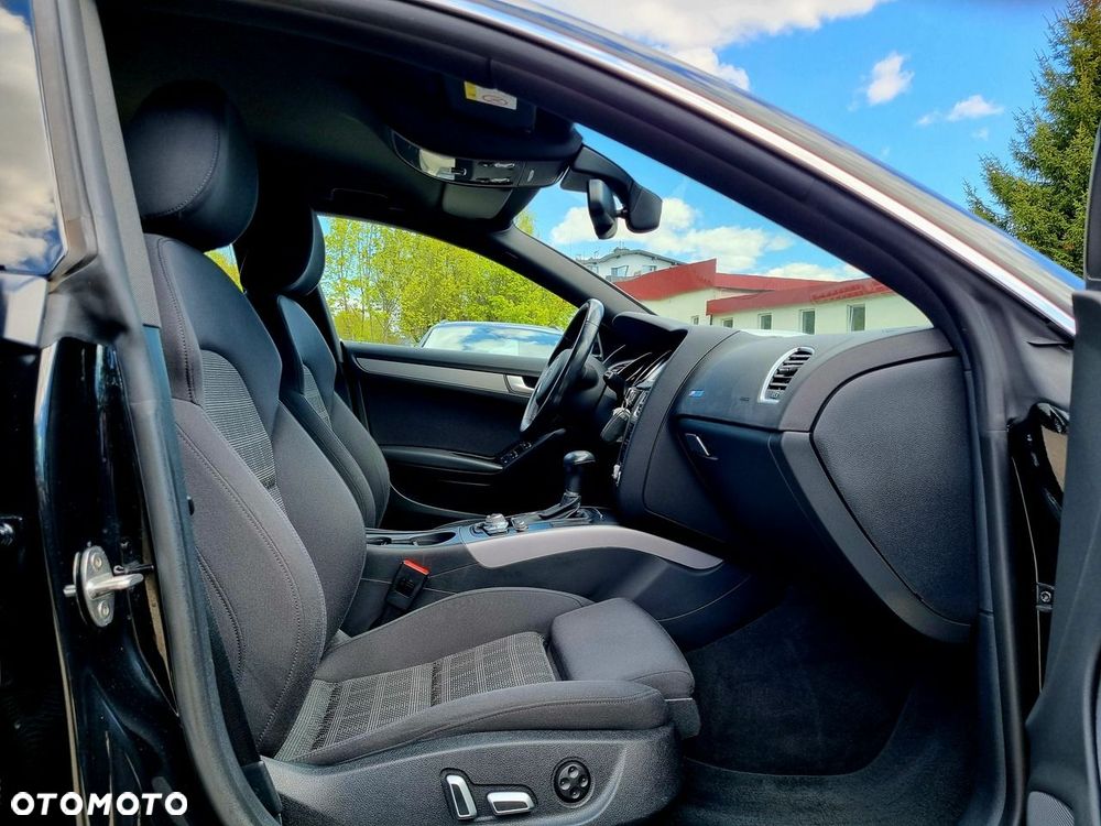 Audi A5 Sportback 1.8 TFSI Multitronic - 12