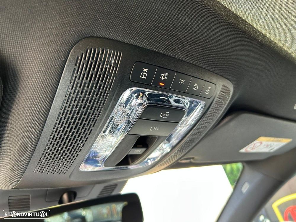 Mercedes-Benz CLA 45 AMG S Shooting Brake 4Matic+ - 34