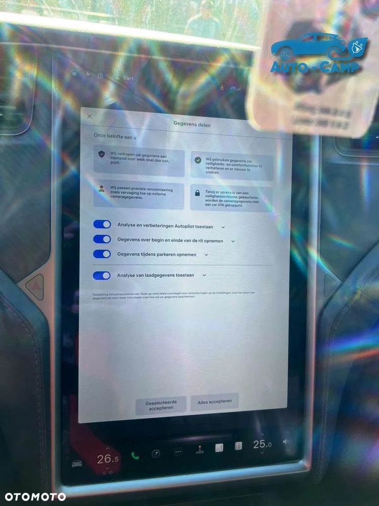 Tesla Model S 100D Allradantrieb Performance - 20