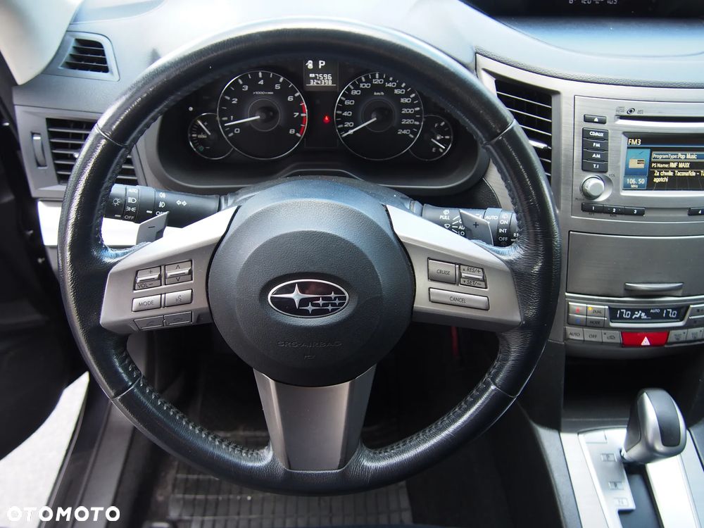 Subaru Outback 2.5i Lineartronic Active - 27