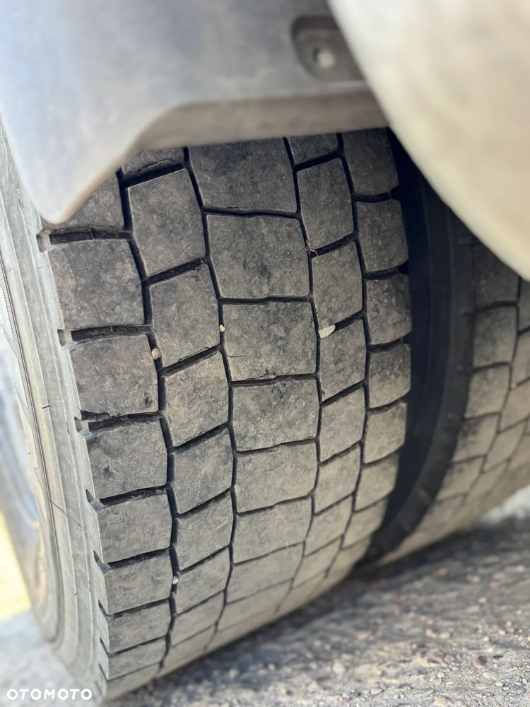 MAN TGX500 - 5