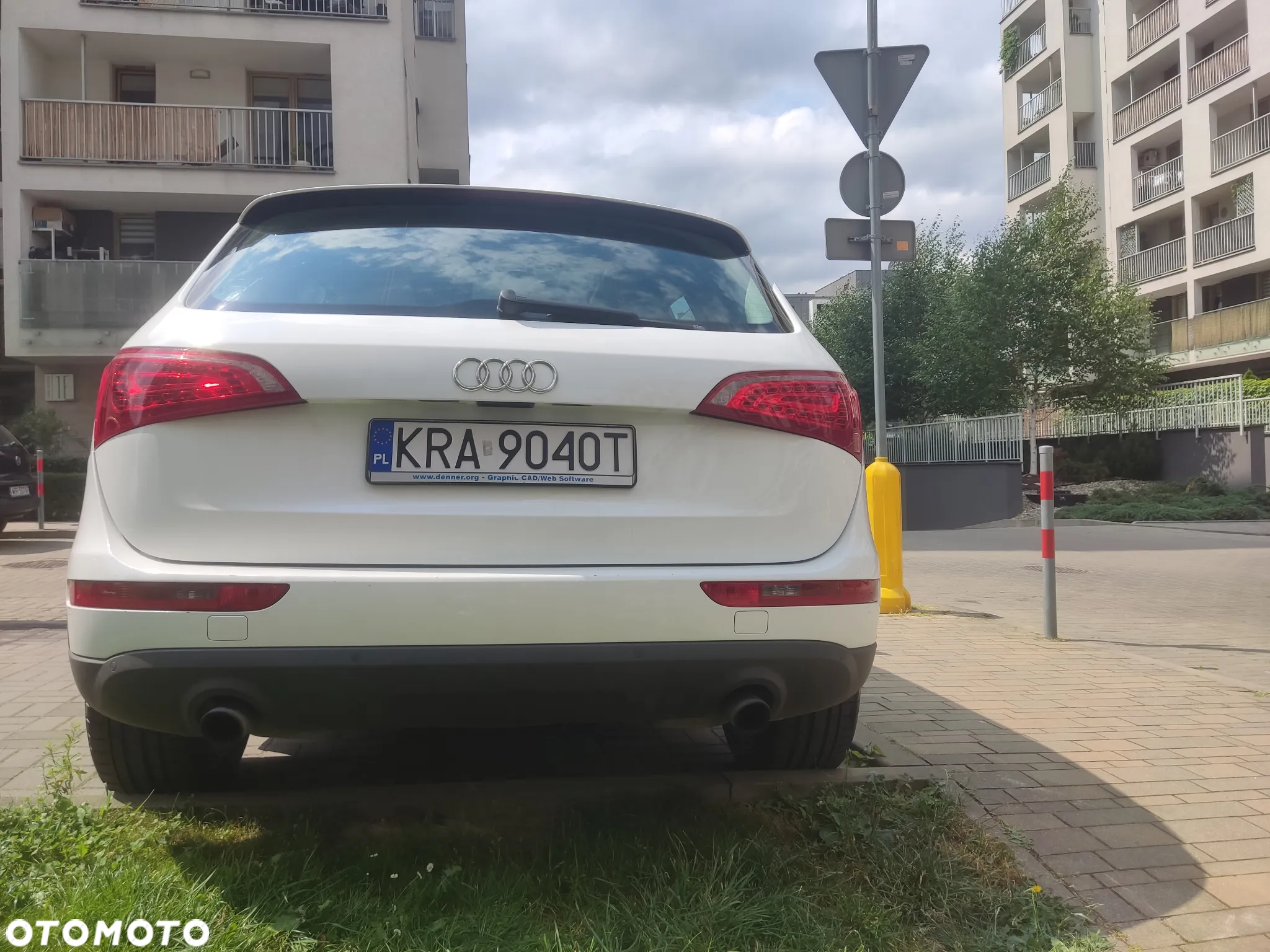 Audi Q5 2.0 TFSI Quattro S tronic - 5