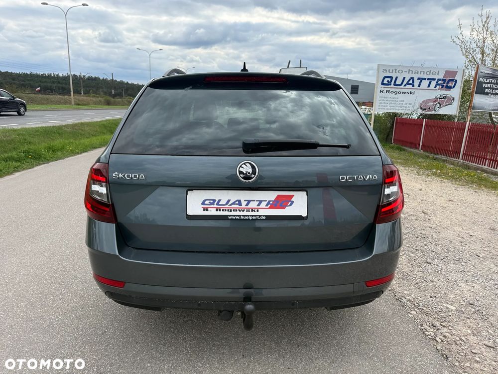 Skoda Octavia 1.6 TDI DSG Style - 19