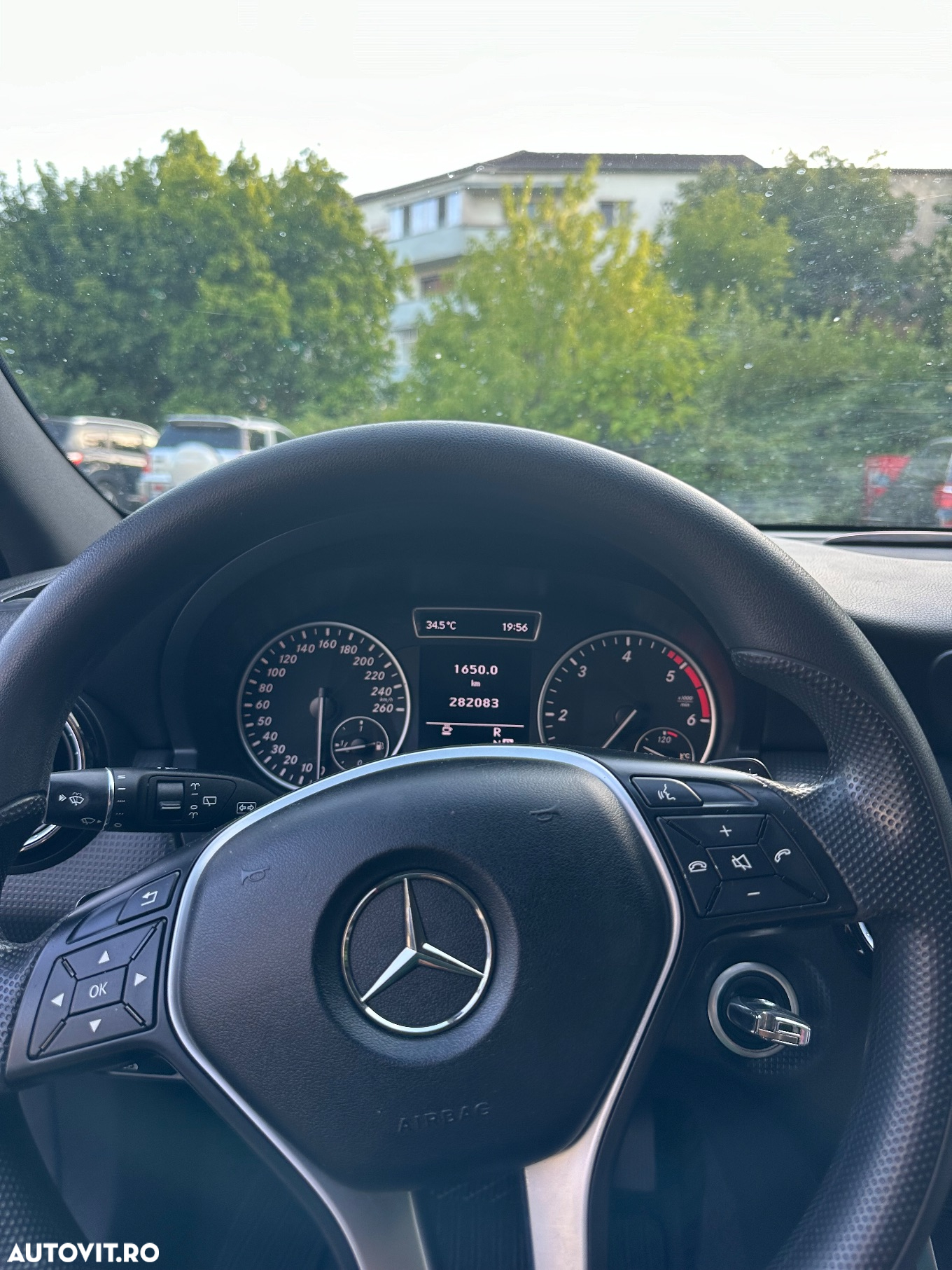 Mercedes-Benz A 180 CDI (BlueEFFICIENCY) 7G-DCT Style - 2