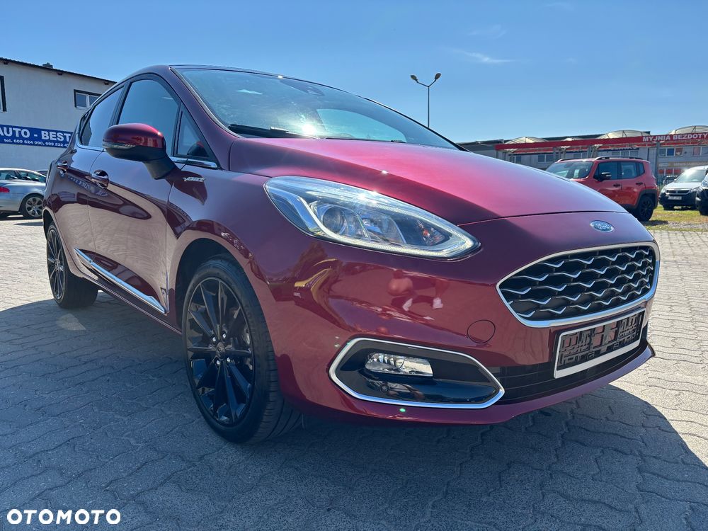 Ford Fiesta 1.0 EcoBoost S&S VIGNALE - 3