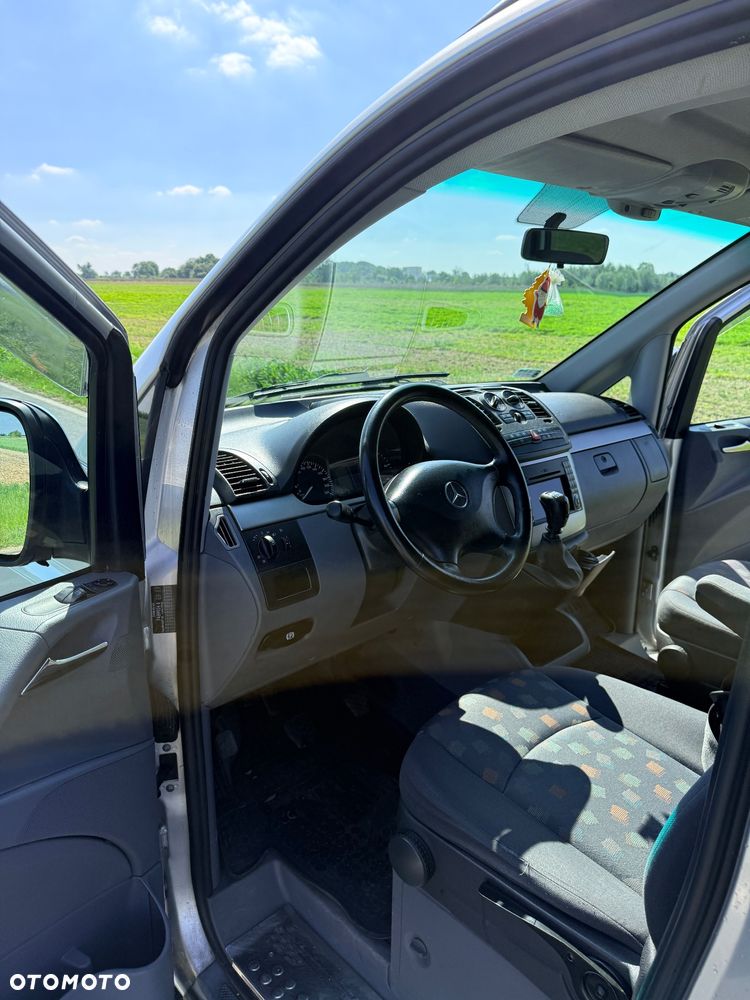 Mercedes-Benz Vito - 5